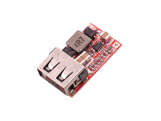 DC-DC 9V~24V to 5V USB Step Down Buck Module 2A